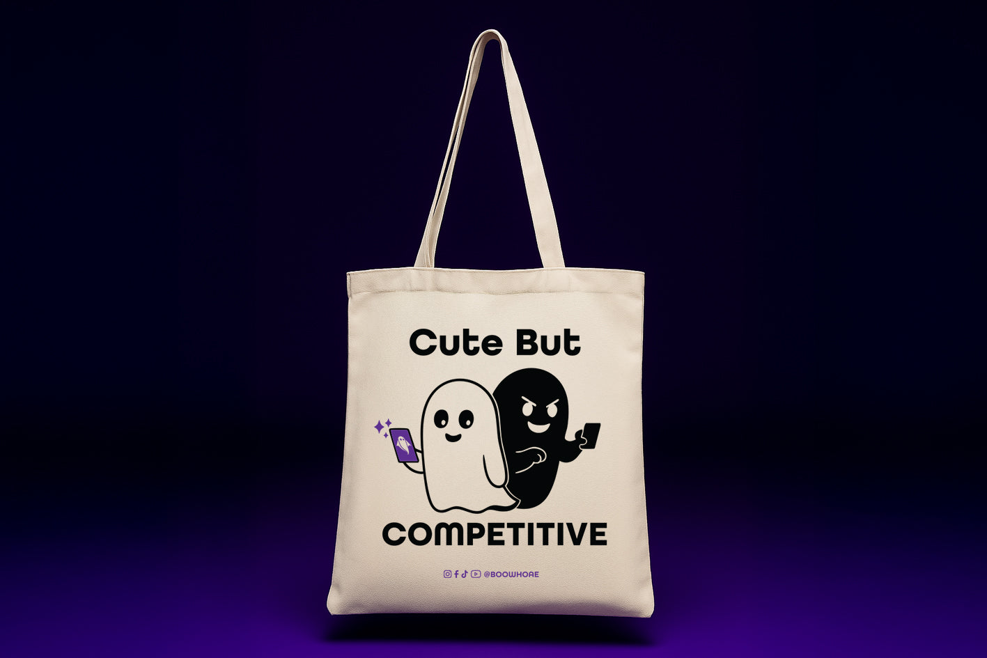 Cute Tote Bag