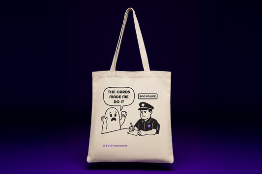Police Tote bag